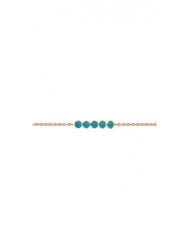 Sand Turquoise Bracelet