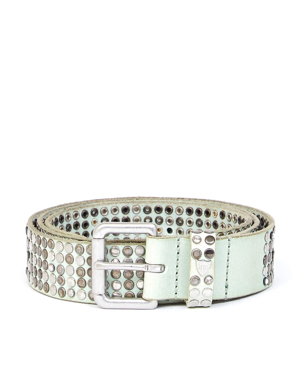 5.0 Studs Deluxe Belt Mint