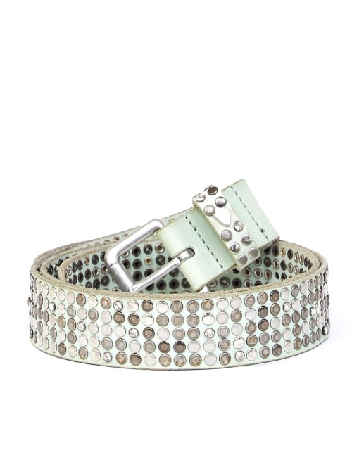 5.0 Studs Deluxe Belt Mint