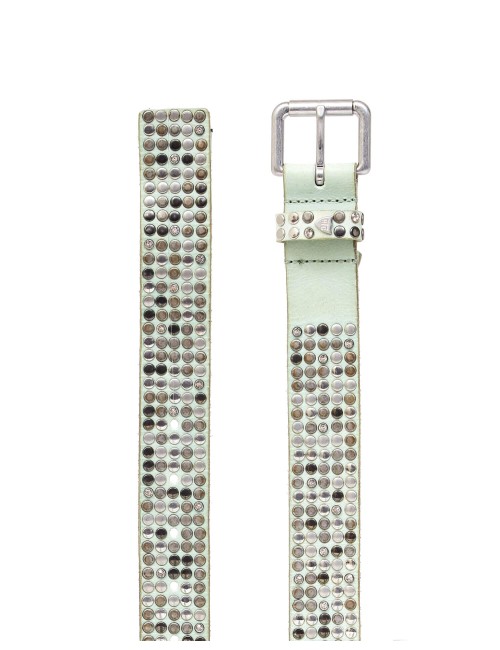 5.0 Studs Deluxe Belt Mint