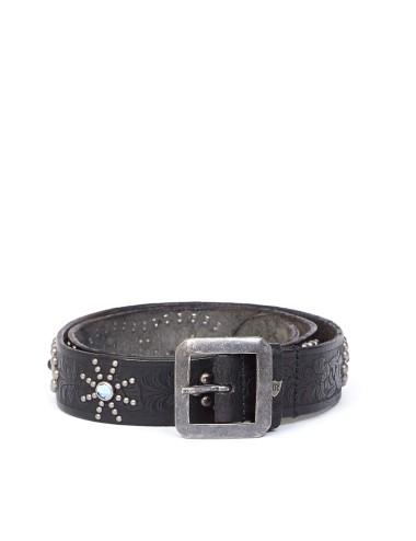 American Belt Black