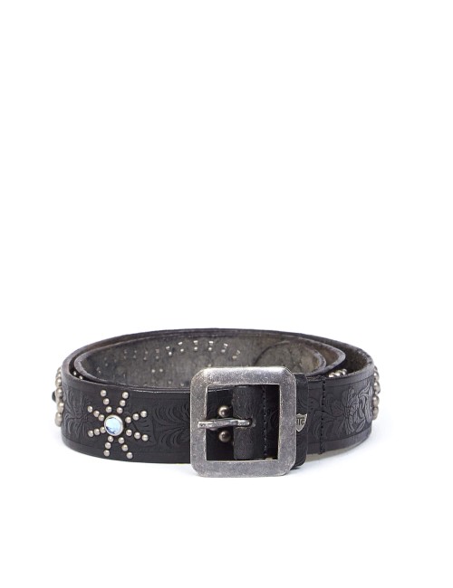American Belt Black