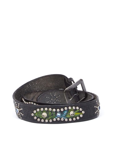 American Belt Black