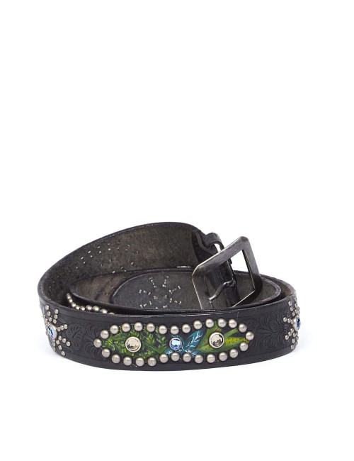 American Belt Black
