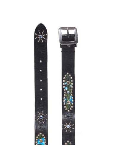 American Belt Black