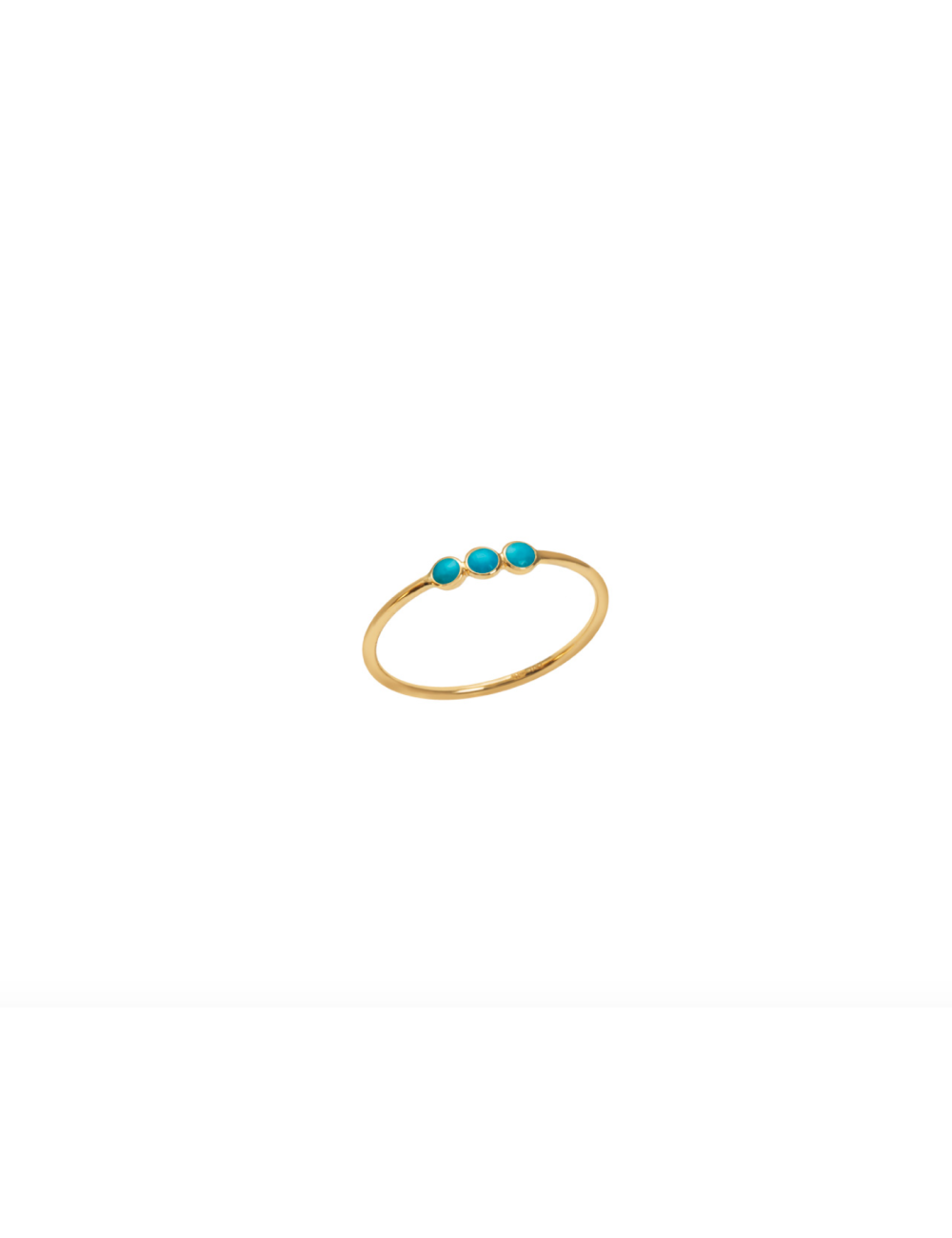 Turquoises Ring