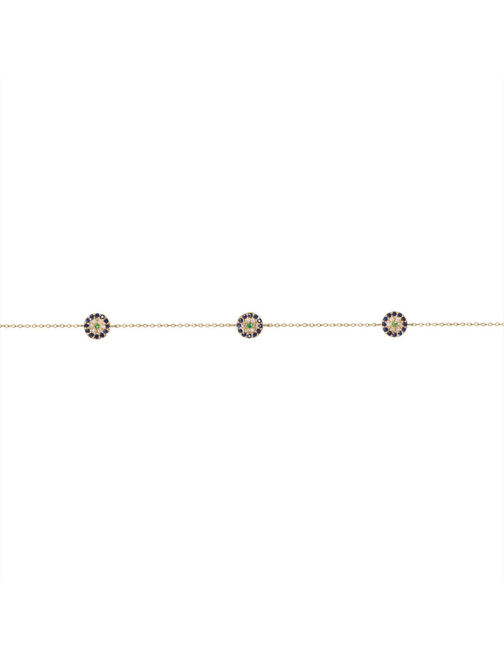 Bracelet Eye Oia