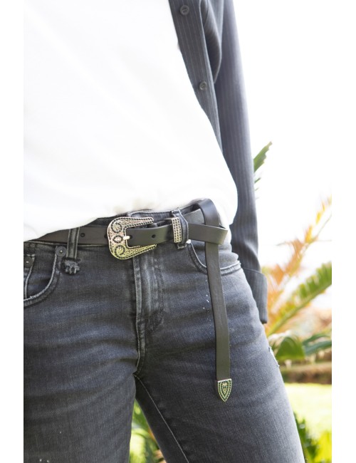 Karlie Belt Black