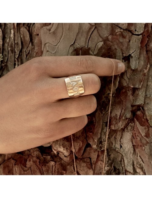 Bague Angele Diamond