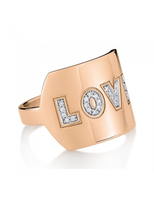 Bague Angele Diamond