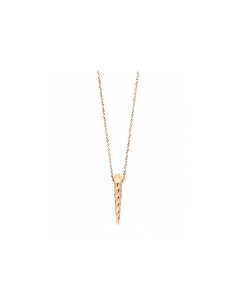 Collier Mini Gold Unicorne