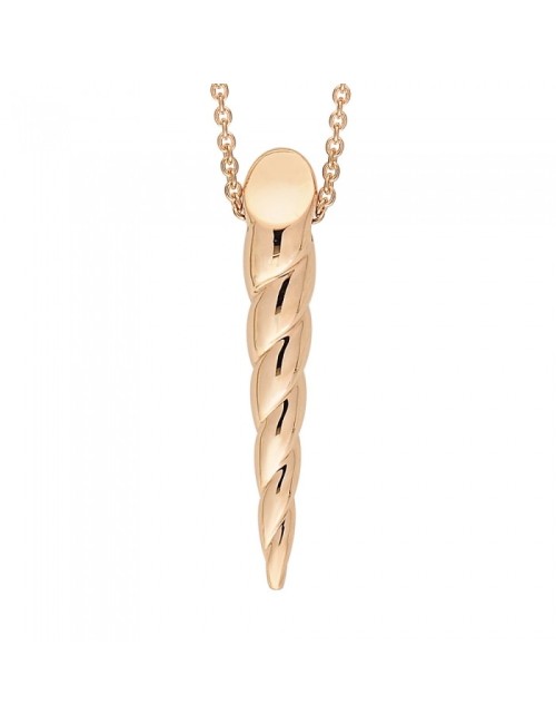 Collier Mini Gold Unicorne