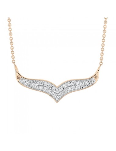 Collier Mini Diamond Wise