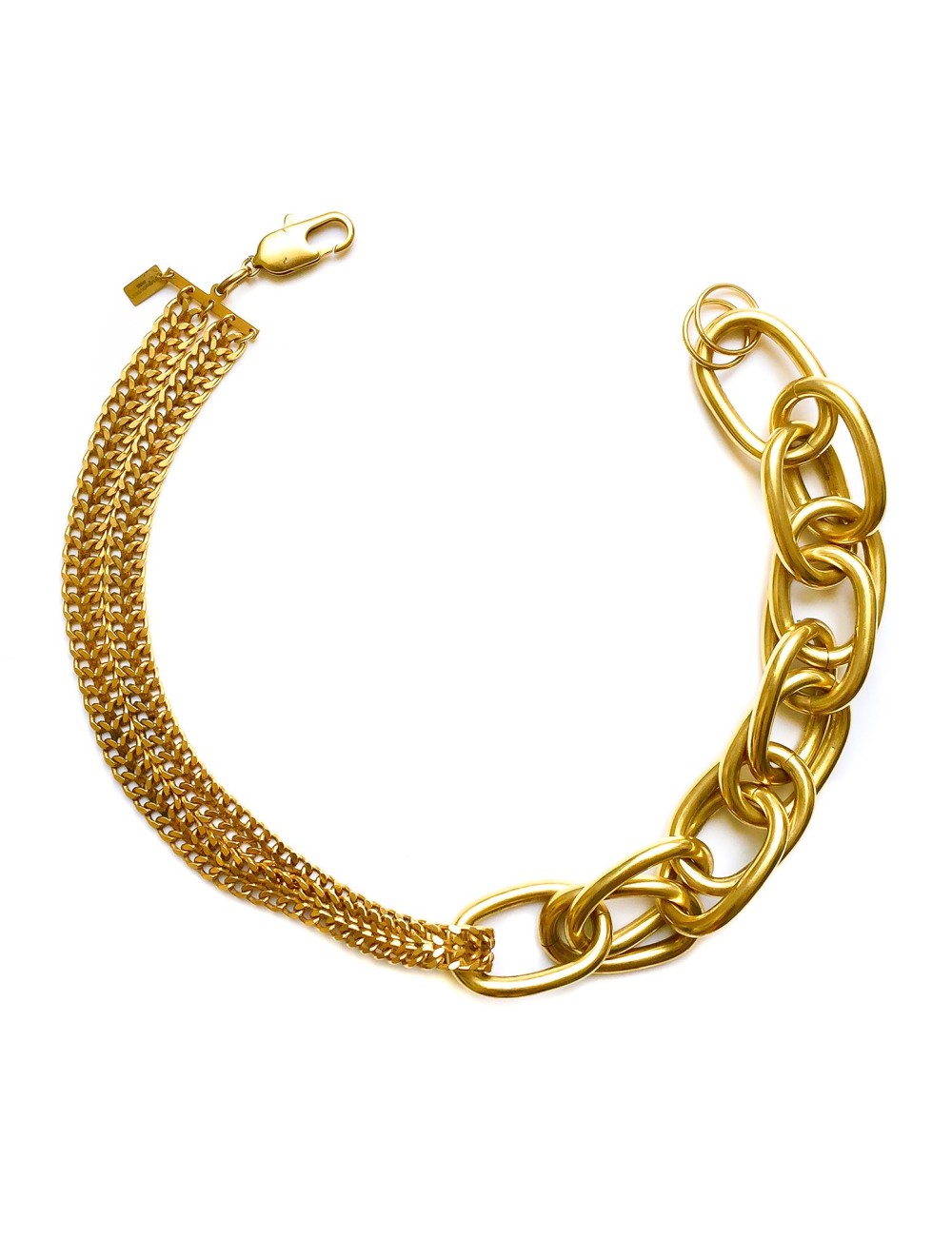 Courcelle Collier Gold