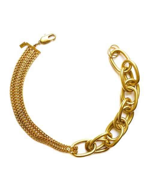 Courcelle Collier Gold