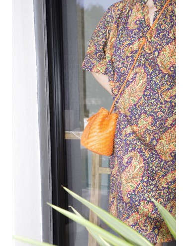 Pompom Double Jump Orange