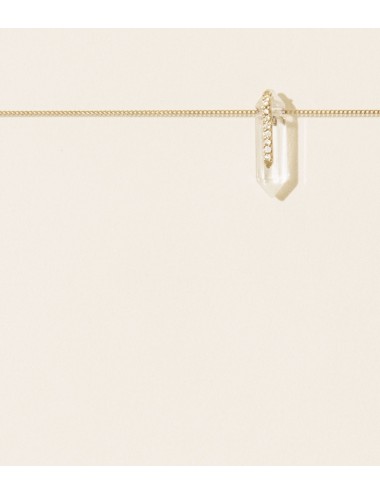 Moon 1 Collier Cristal