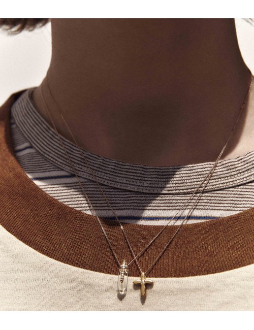 Moon 1 Collier Cristal