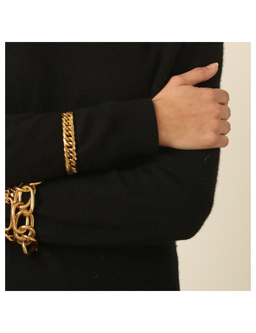 Amelot Bracelet Gold