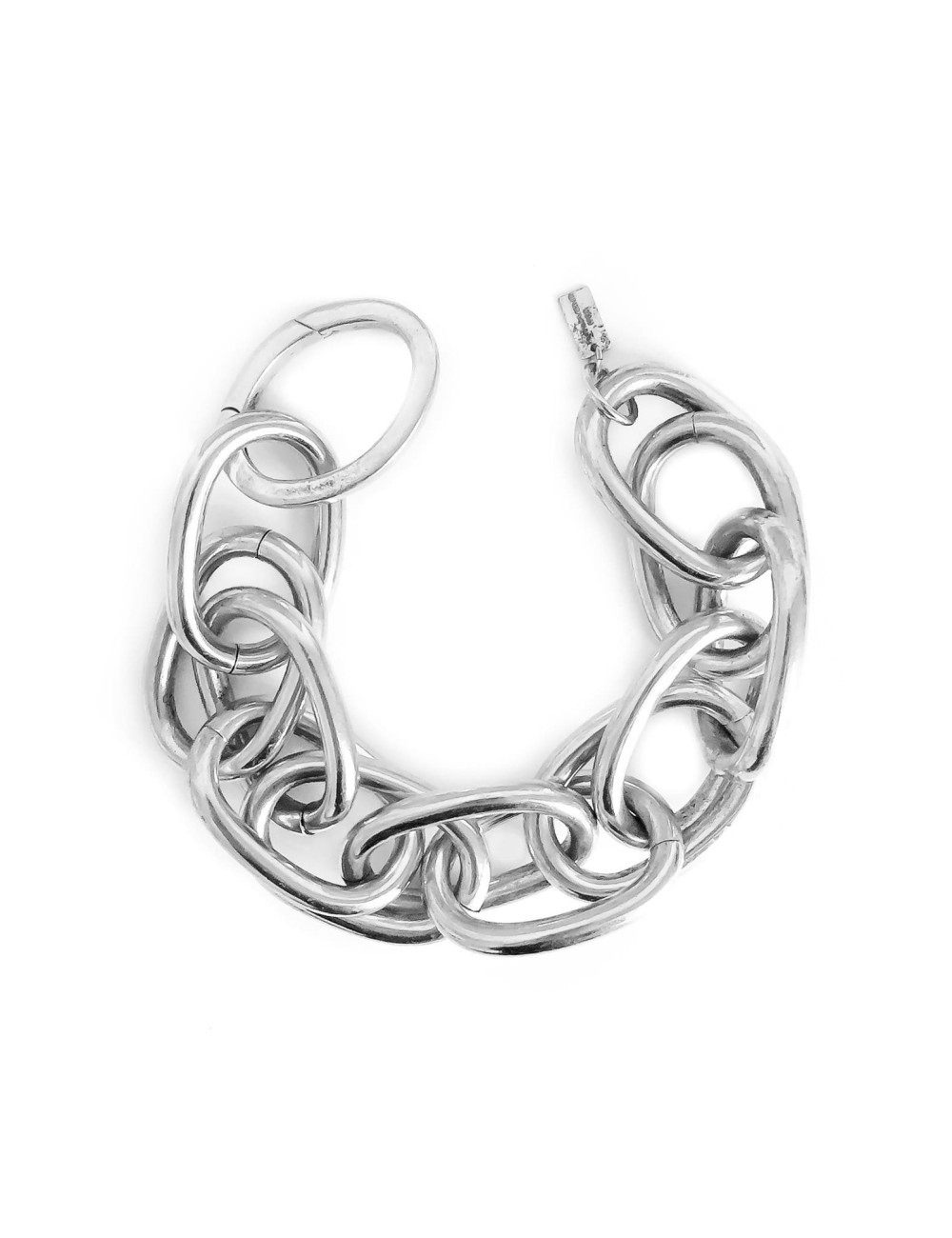Monceau Bracelet Silver