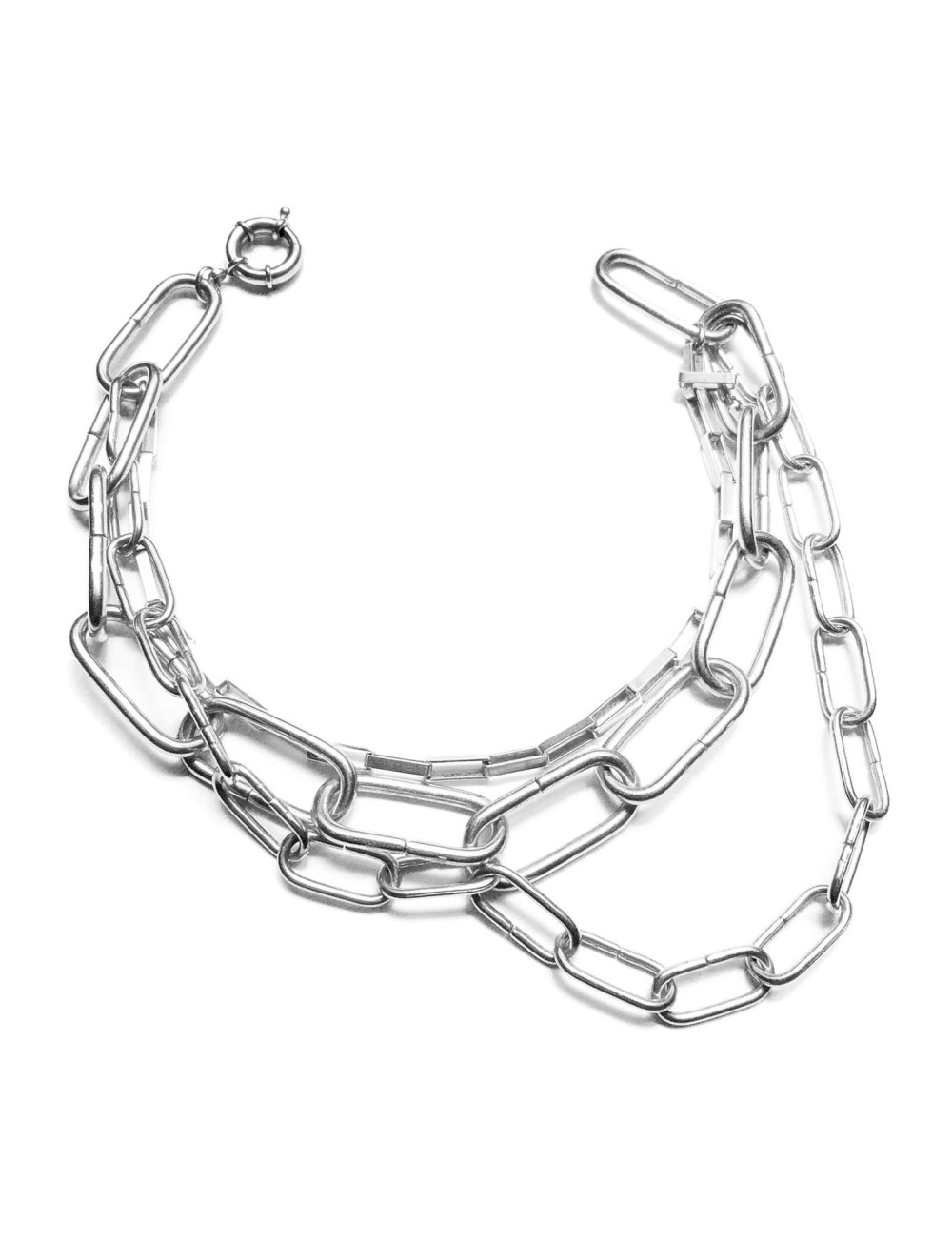 Lafayette Collier Silver