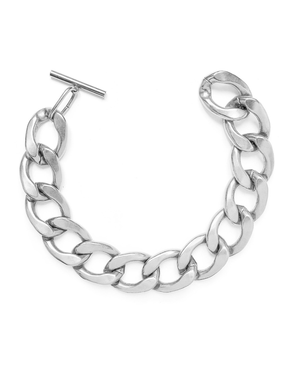 Babylone Collier Silver