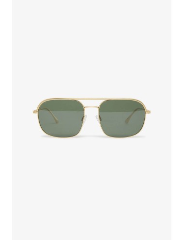 Highland Sunglasses Gold