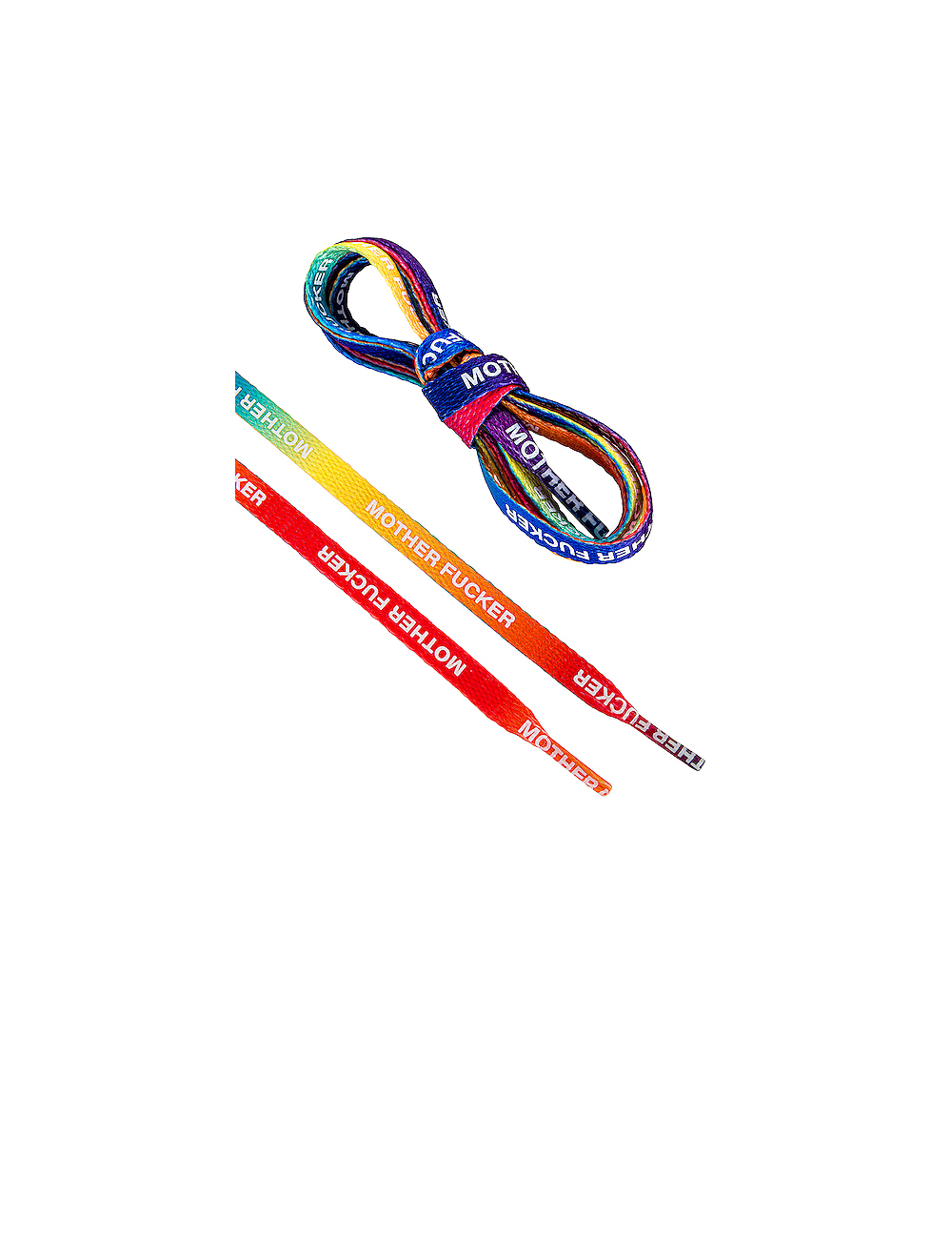 The Laces Rainbow