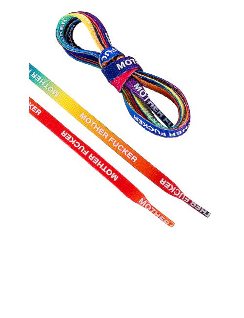 The Laces Rainbow