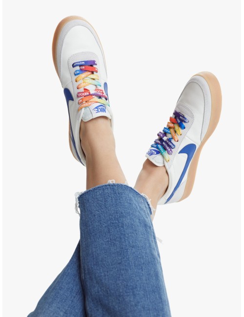 The Laces Rainbow