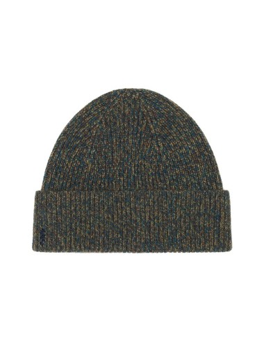 Bonnet Vert Chiné