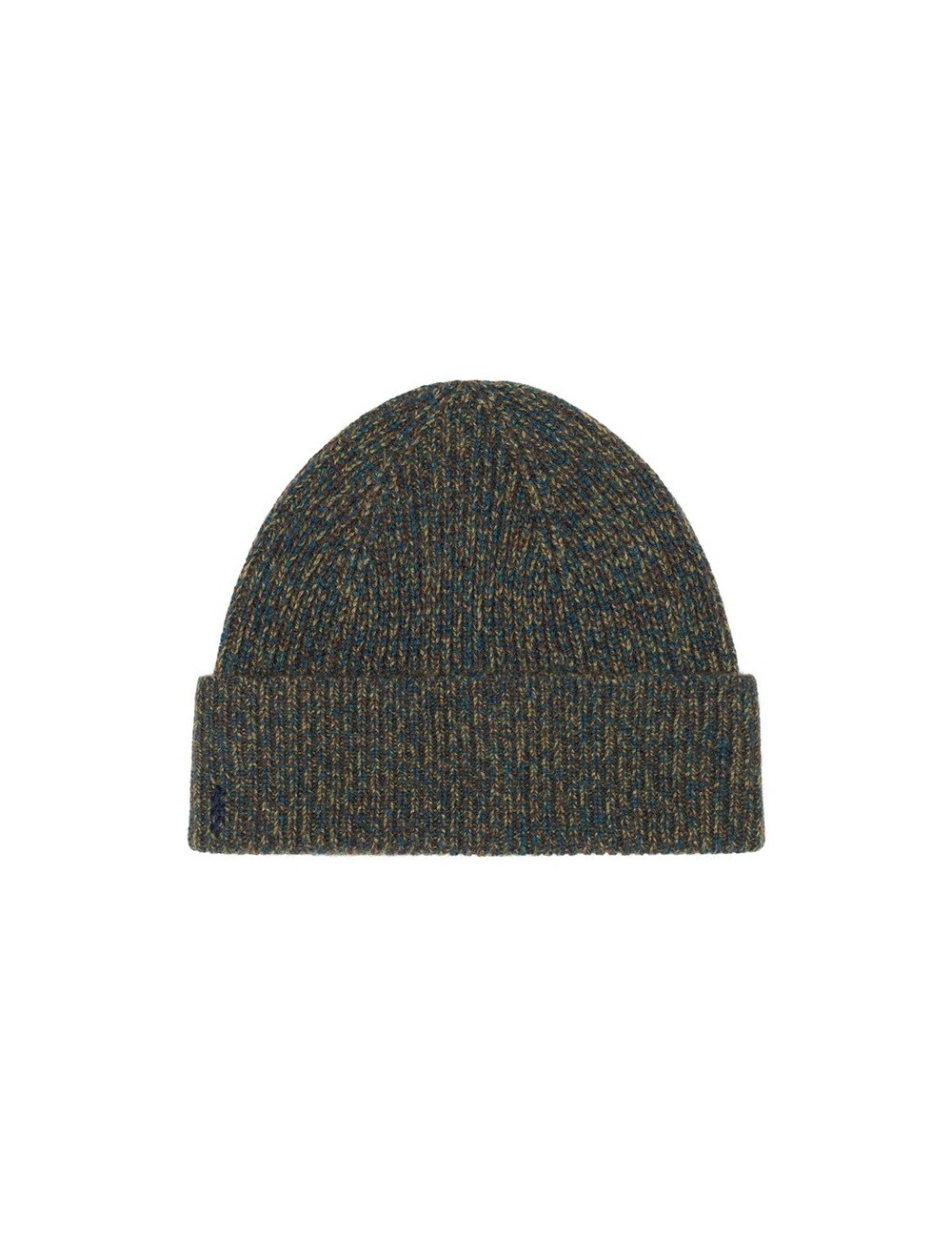 Bonnet Vert Chiné