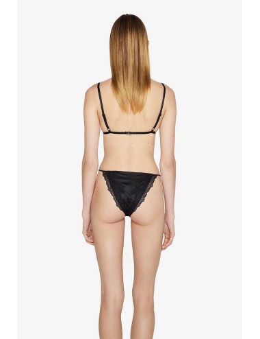 Jewel Panty Black