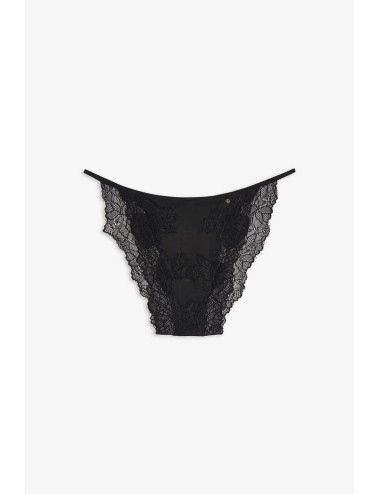 Jewel Panty Black