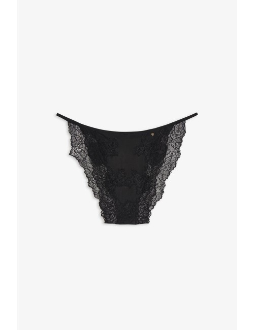 Jewel Panty Black