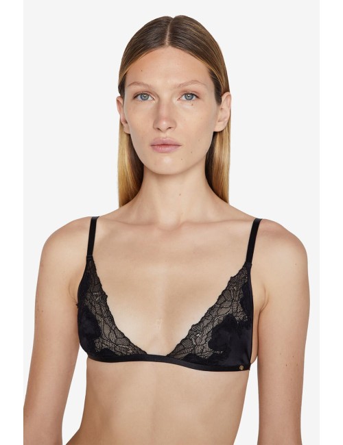 Juliet Bra Black