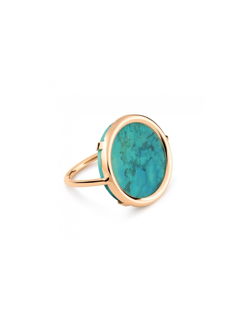 Fallen Sky Disc Ring
