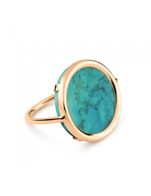 Fallen Sky Disc Ring