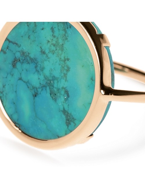 Fallen Sky Disc Ring