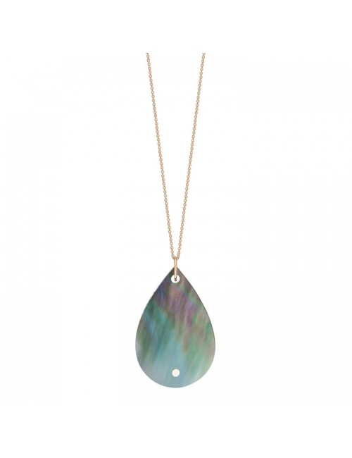 Bliss Black Mop On Chain
