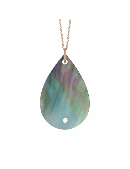 Bliss Black Mop On Chain