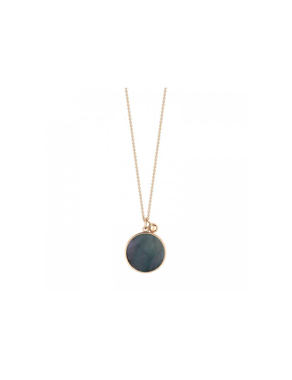 Ever Black Mop Disc On Chain