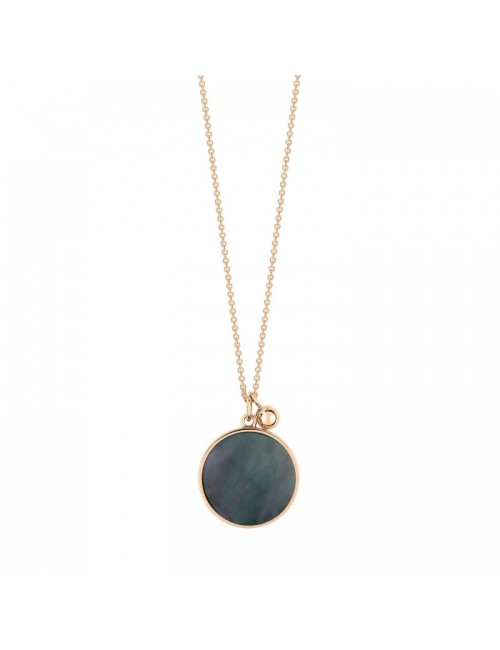 Ever Black Mop Disc On Chain