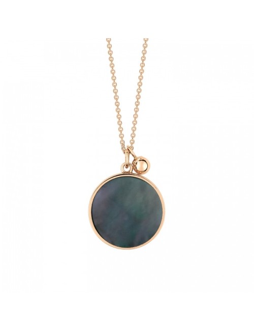 Ever Black Mop Disc On Chain