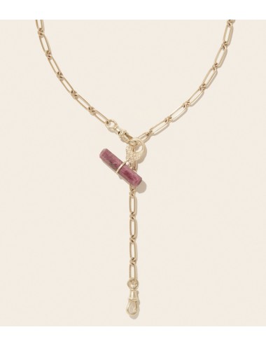 Iman Amulette Rubis
