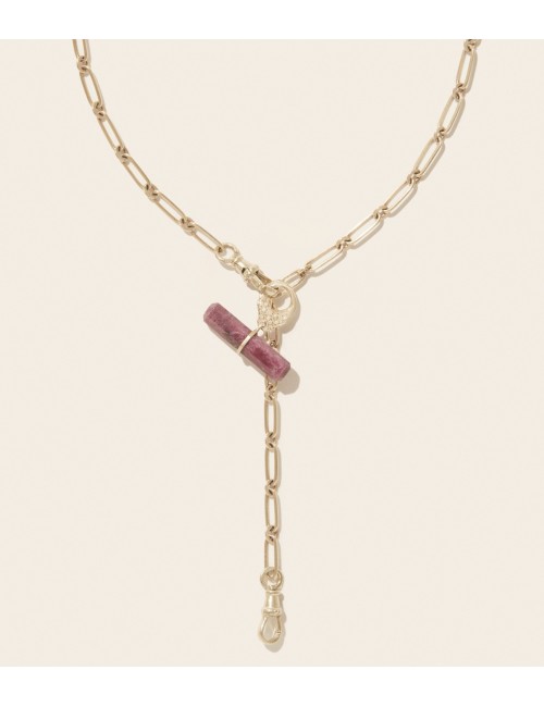 Iman Amulette Rubis