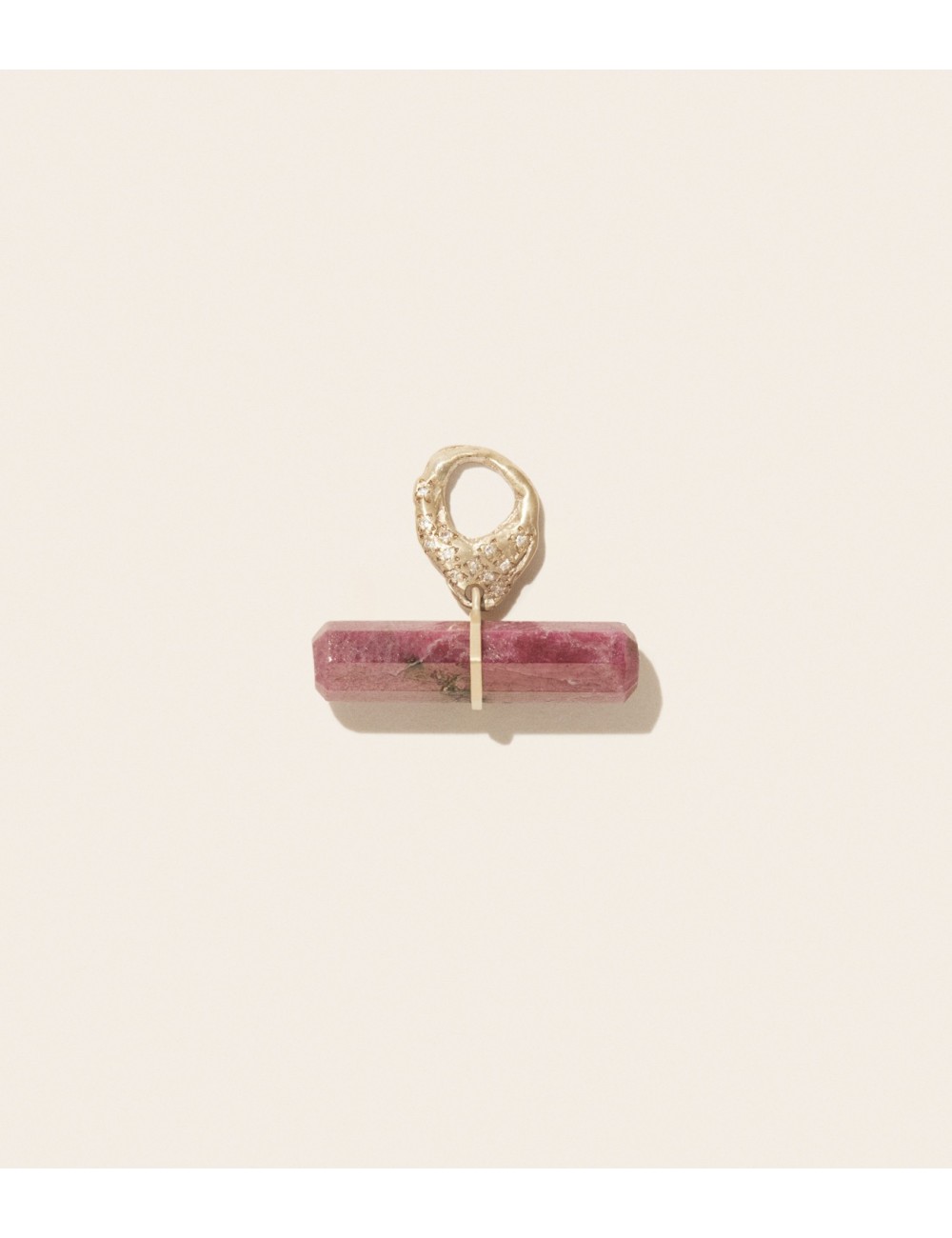 Iman Amulette Rubis