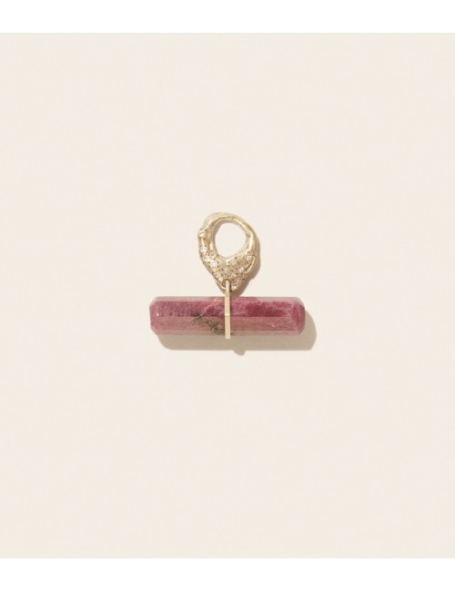 Iman Amulette Rubis