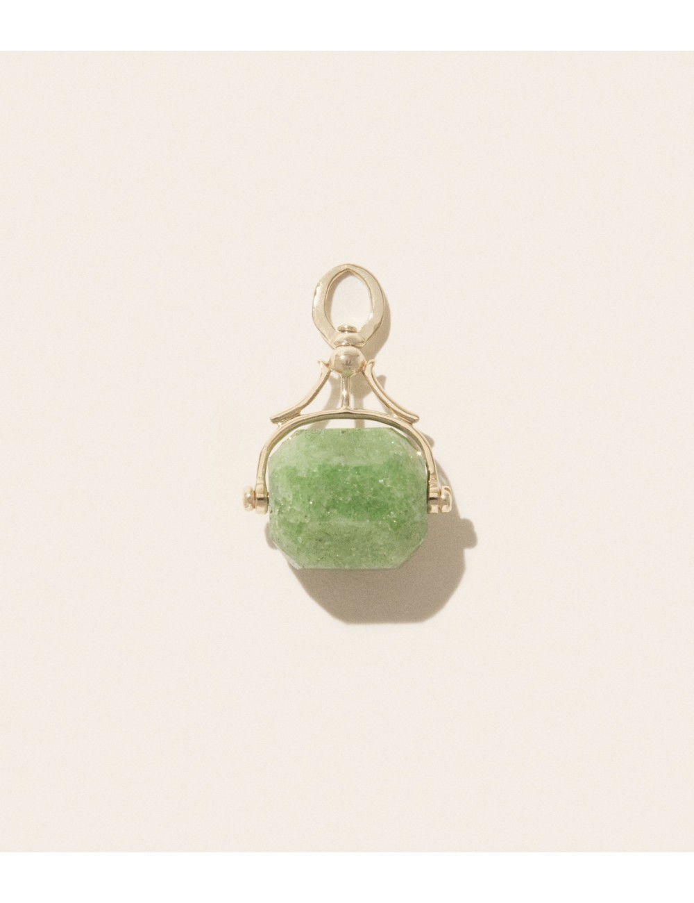 Malo Amulette Zoisite