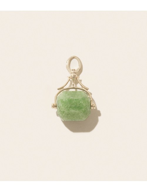 Malo Amulette Zoisite